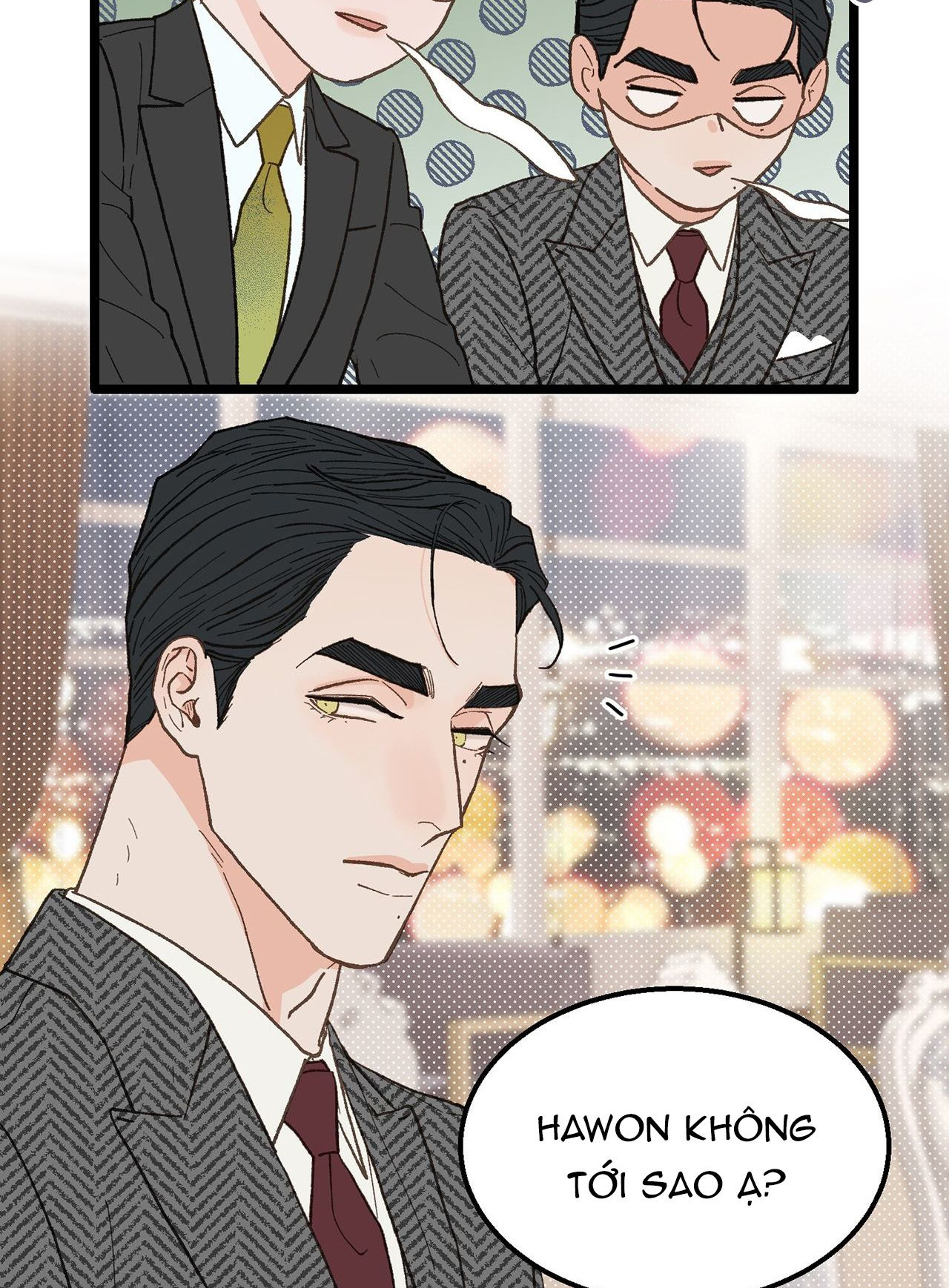 vùng cấm tình yêu của beta chapter 23 50