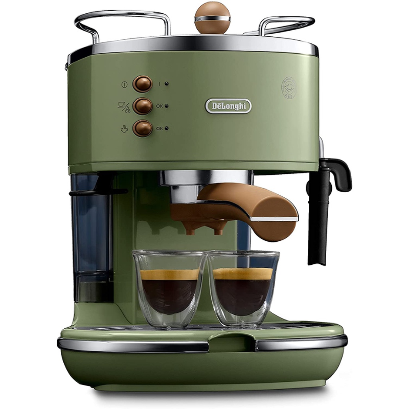 Máy pha cà phê Delonghi ECOV311 (1100 W) - Hàng chính hãng