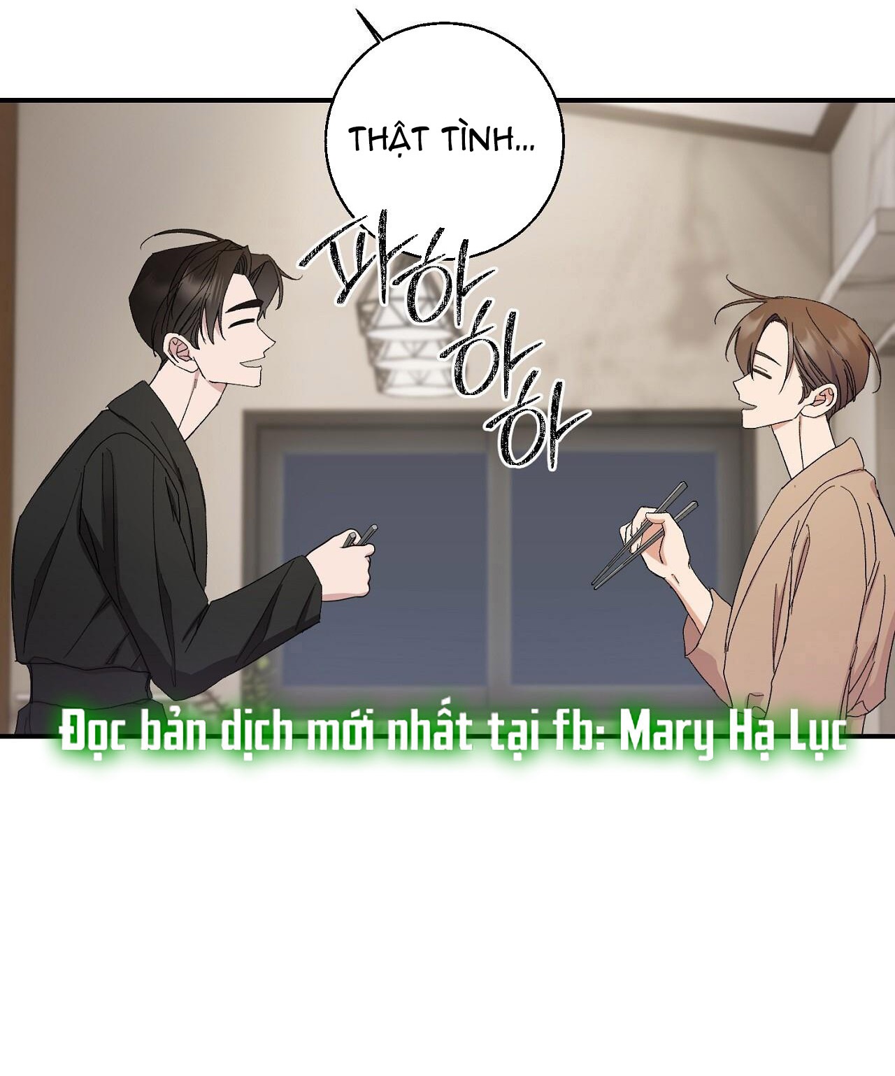 Hối Lộ Ngọt Ngào chapter 26 - Trang 3