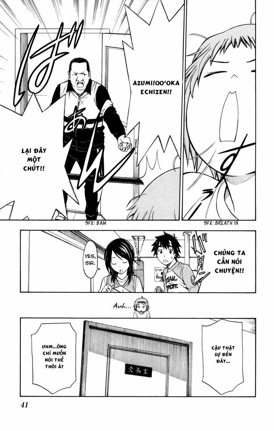 koko ga uwasa no el palacio chapter 31 13