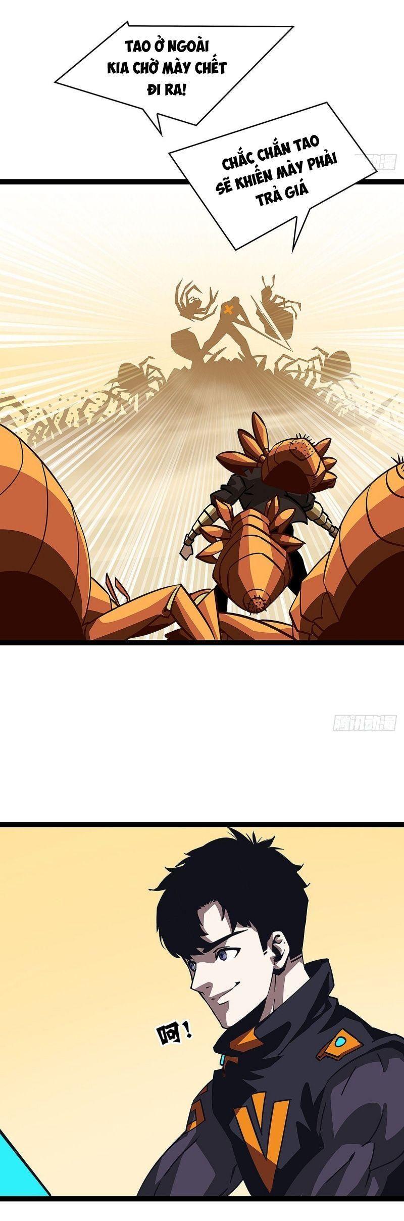 đi lên từ việc chơi game ngiêm túc chapter 14 2