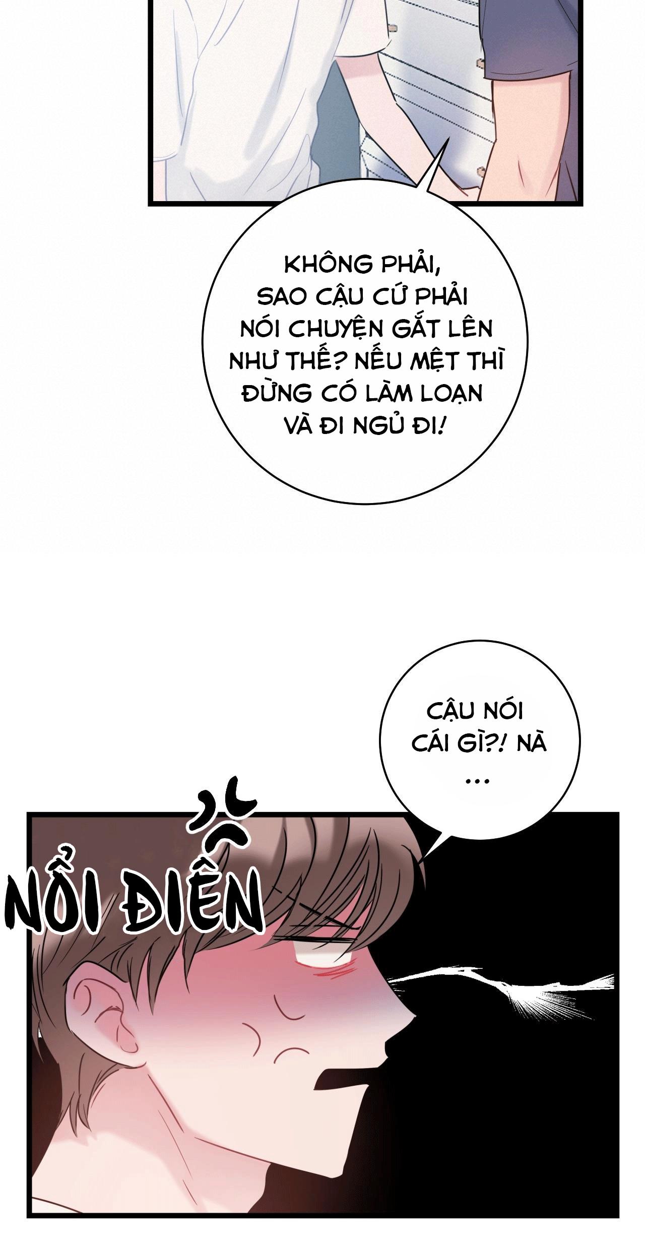 tình yêu bình dị nhất chapter 3 40
