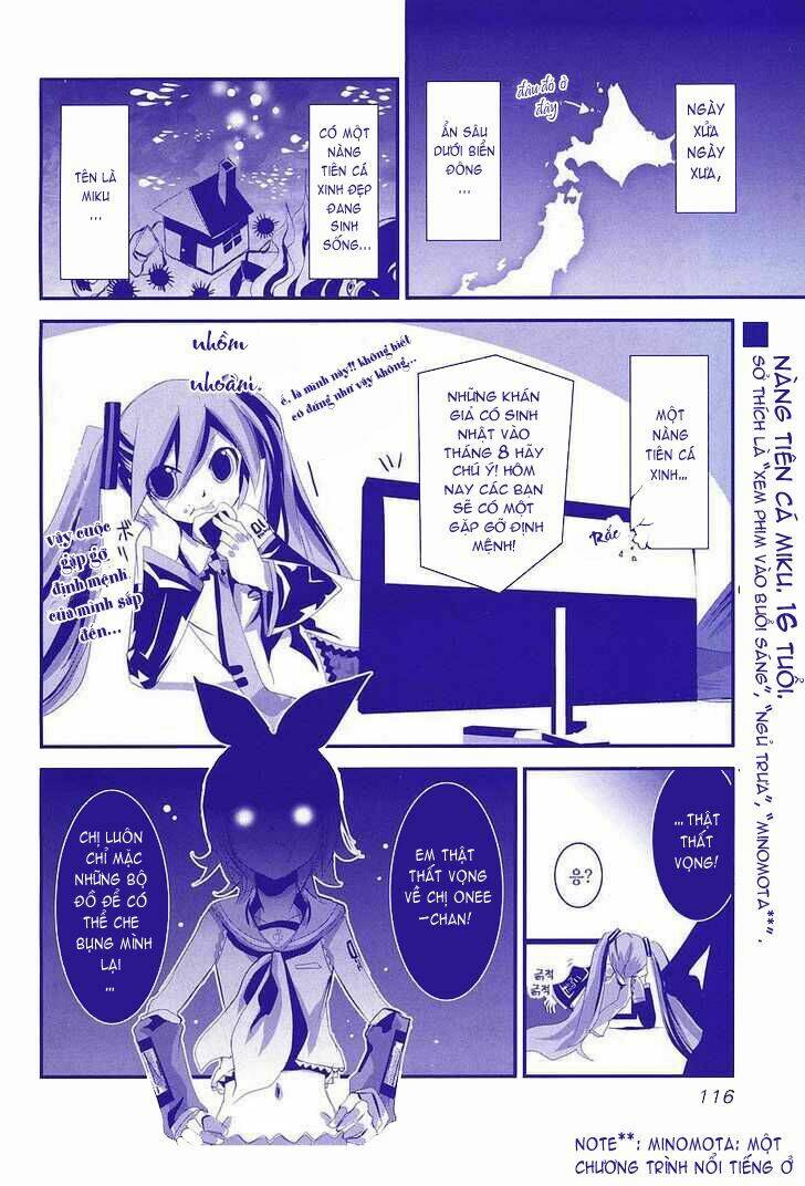 hatsune mix chapter 9 2