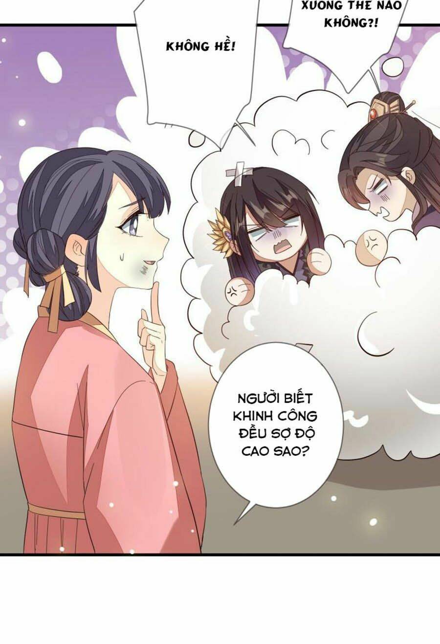 cửu khuyết phong hoa chapter 137 17