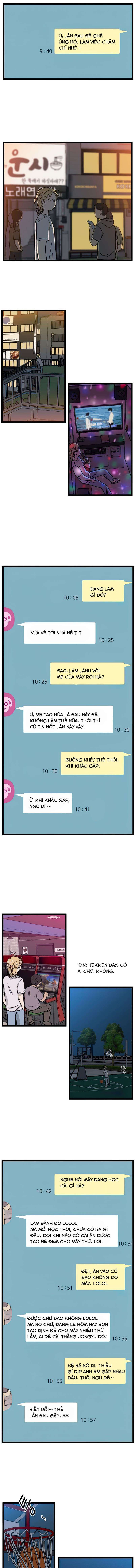 no home - không nhà chapter 121 6