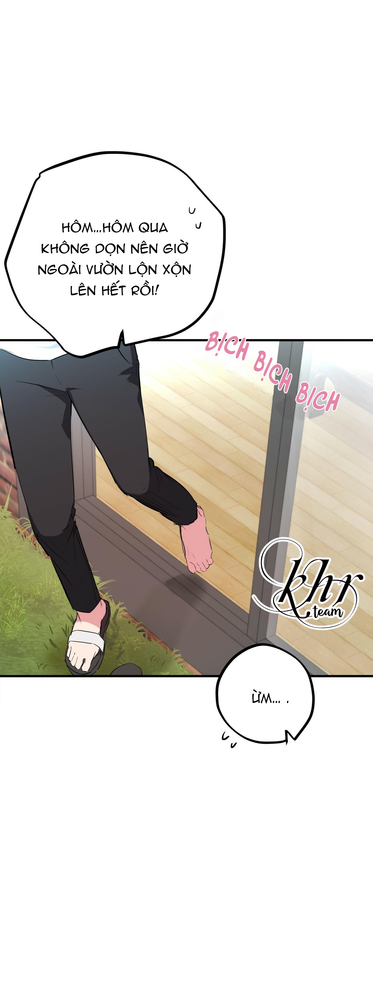 những chú thỏ của hapypy chapter 16 12