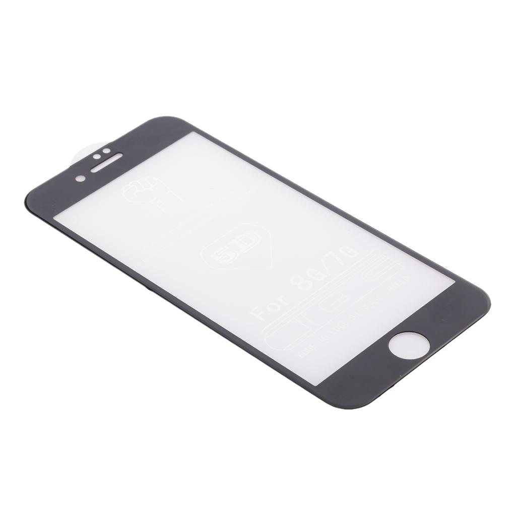 5D Curved Tempered Glass Screen Protector Full Coverage for iPhone 7 8