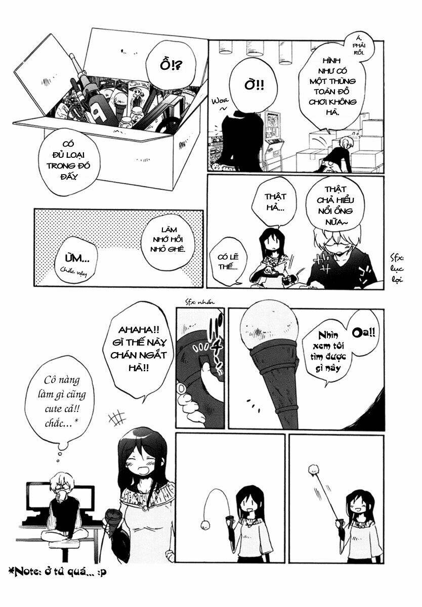 bonnouji chapter 1 18