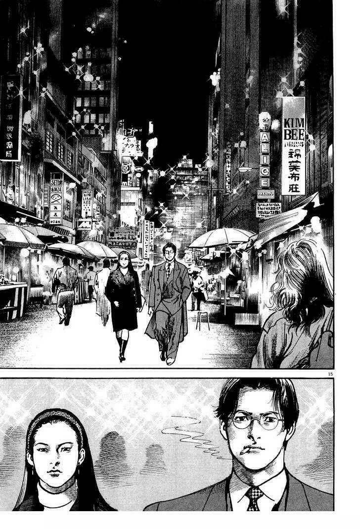 heat - thế giới ngầm chapter 8 15