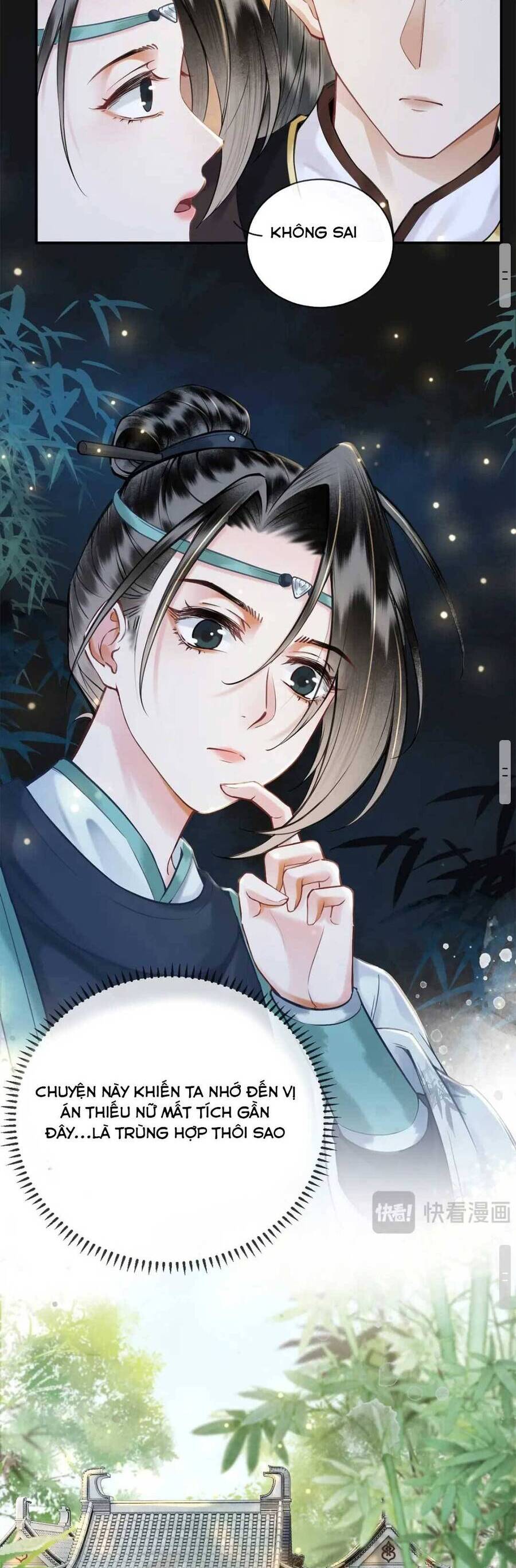 ngỗ tác cẩm y chapter 23 14