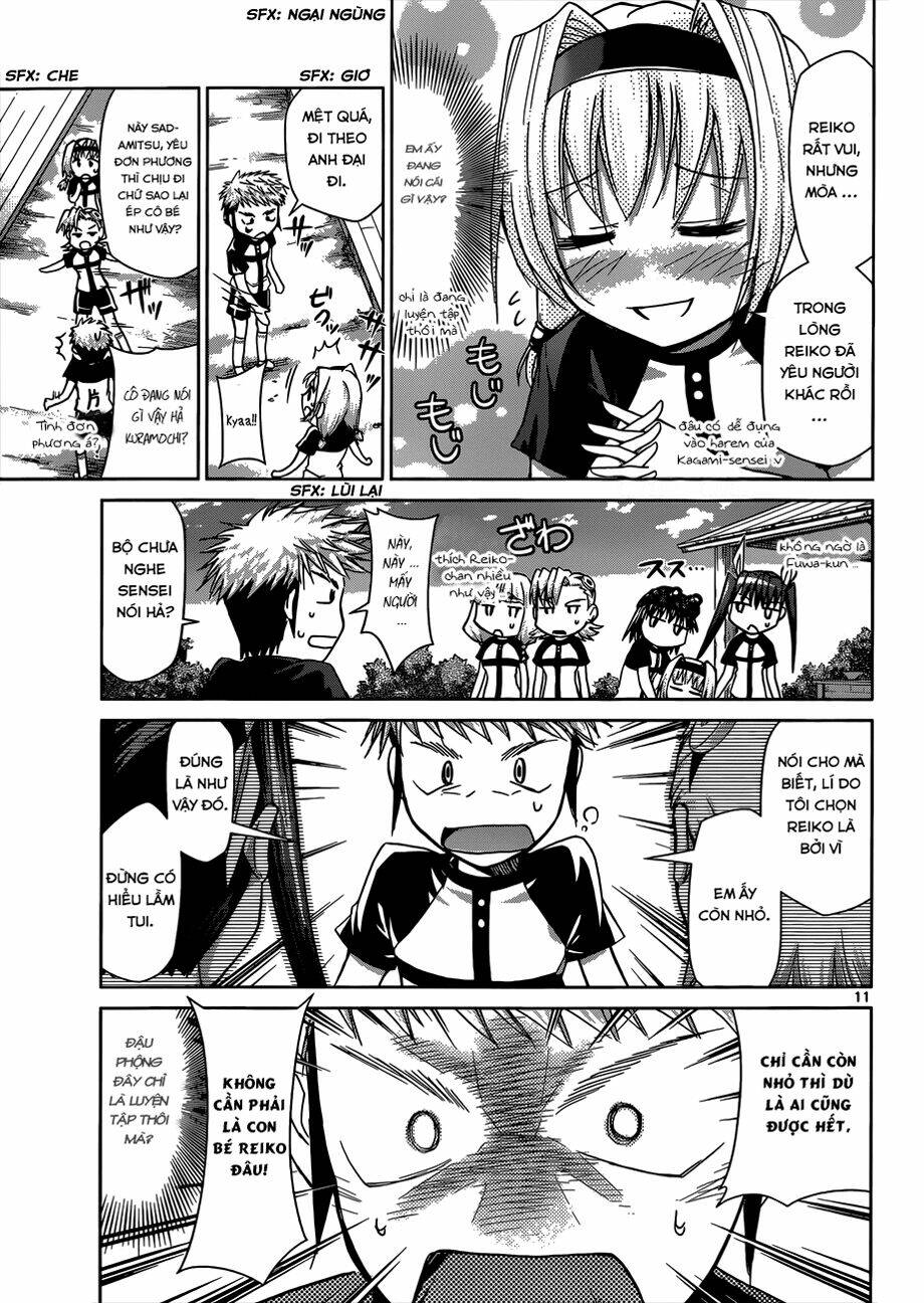 denpa kyoushi chapter 95 12