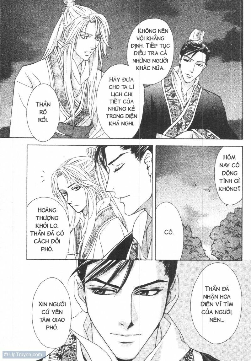 thái vân quốc truyện chapter 2 35