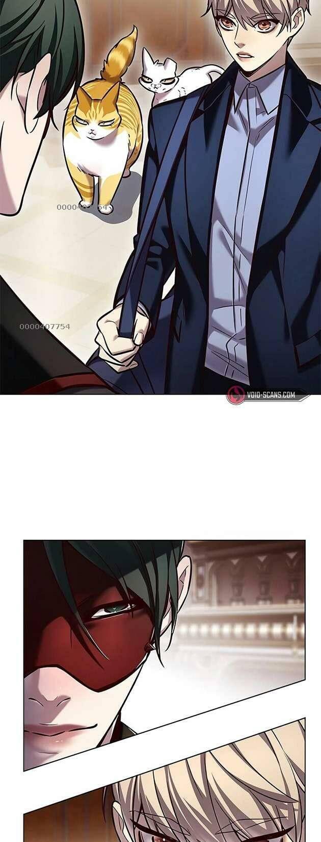 biến thân thành mèo chapter 245 24