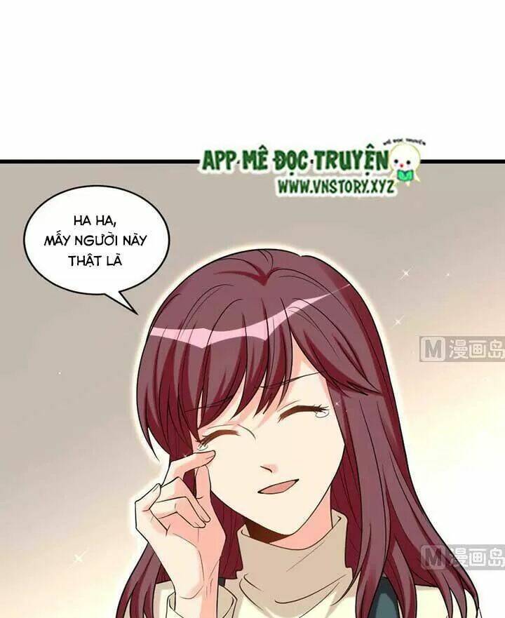 thiên hậu trở về chapter 170 32