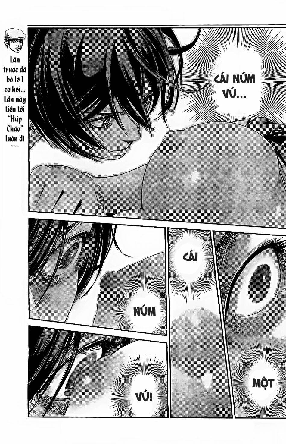 trường học ngục tù chapter 58 14