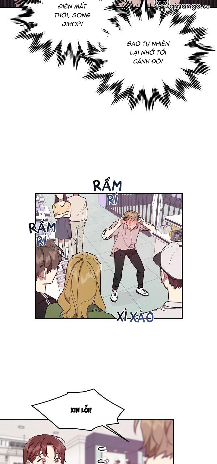 vị khách khả nghi và nhóc làm thêm chapter 12 15