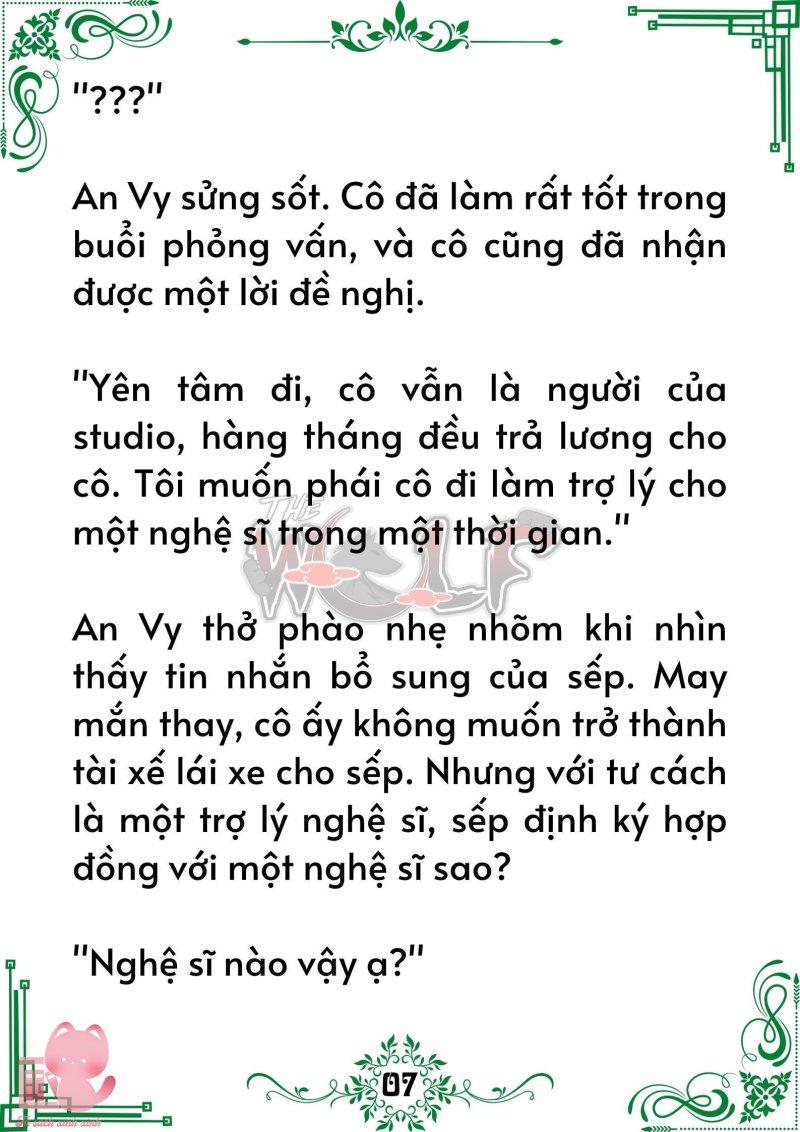 quý nhân phù trợ du chapter 17 8