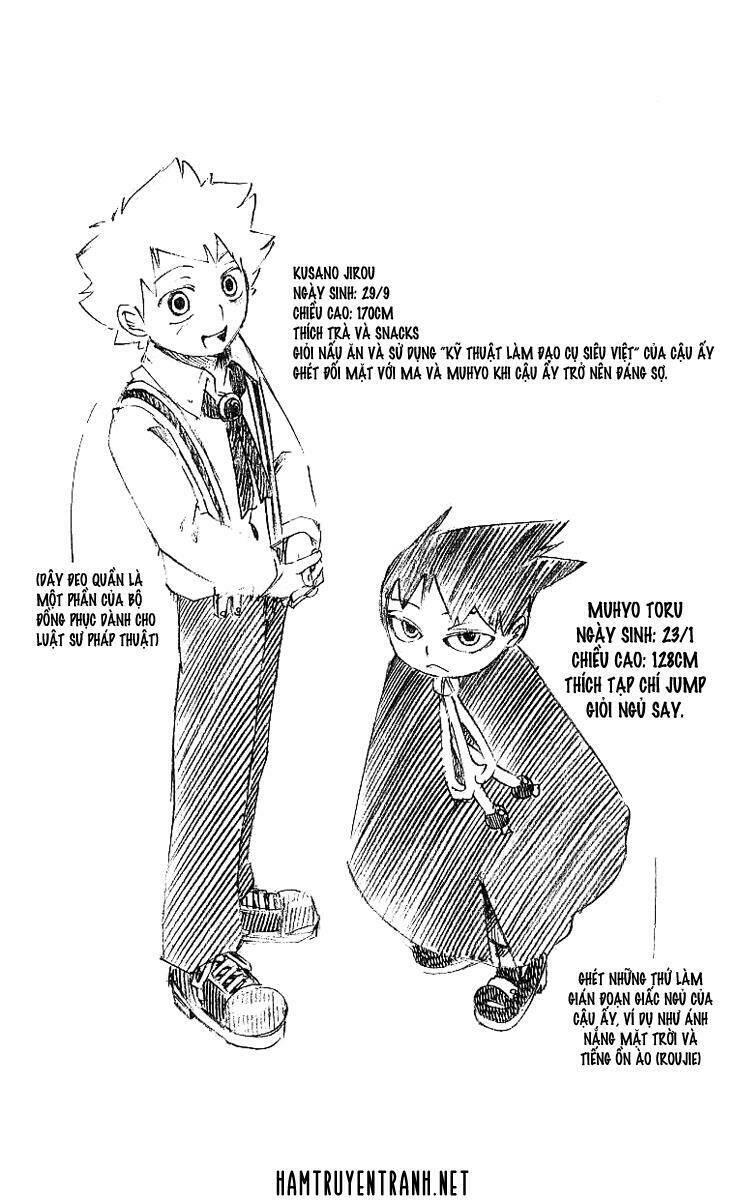 cục điều tra siêu nhiên chapter 3 25