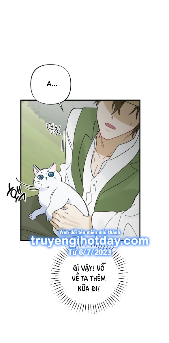[18+] chuyện mèo trắng bị ba tước báo đen ăn thịt chapter 3.2 74