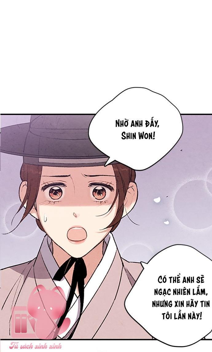 lệnh cấm hôn chapter 48 13