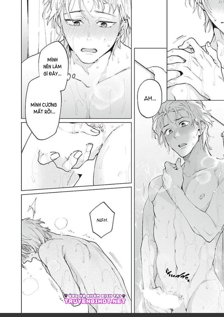 [18+] xác sống, trốn chạy, tình dục chapter 7.1 13