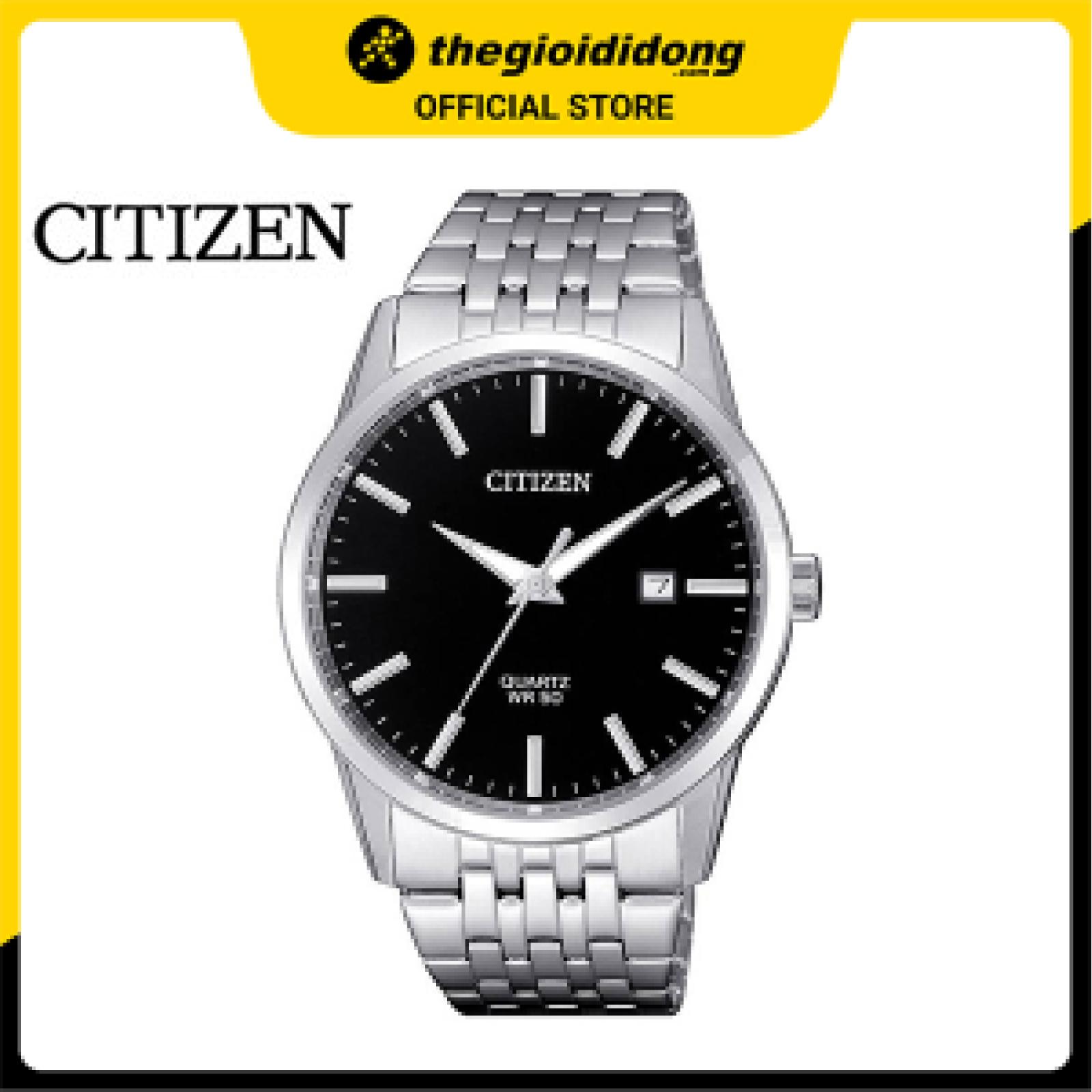 Đồng hồ Nam Citizen BI5000-87E - Hàng chính hãng