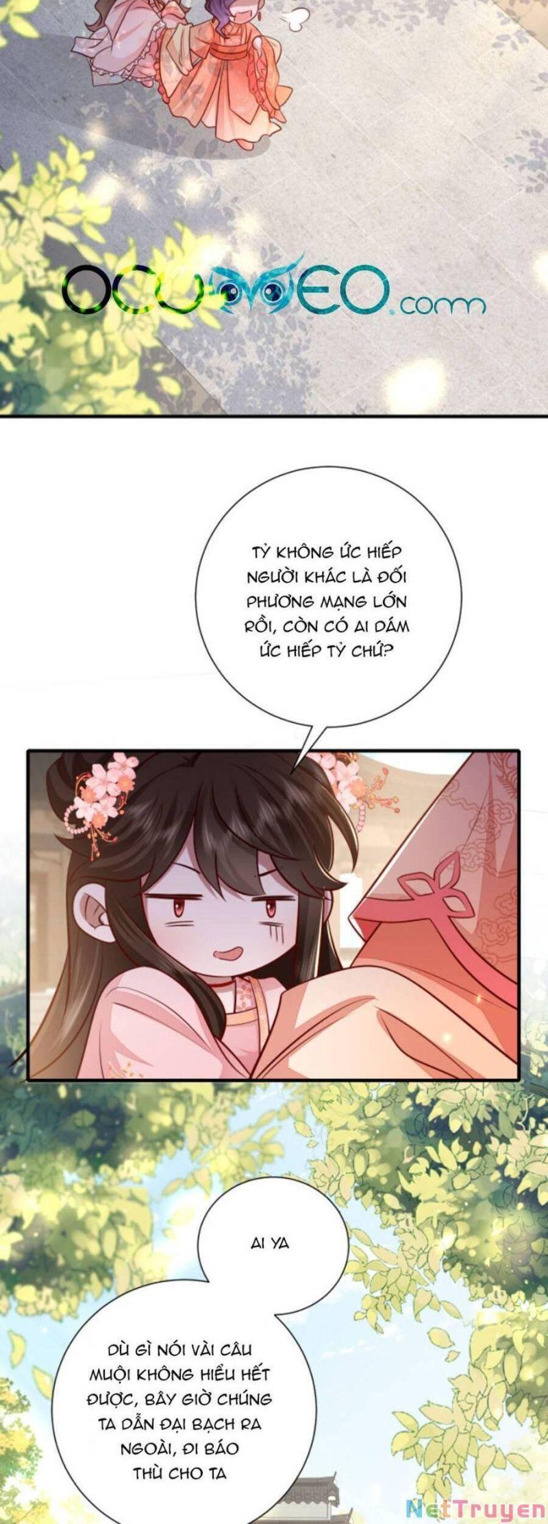 phương thức sinh tồn của công chúa pháo hôi chapter 59 34