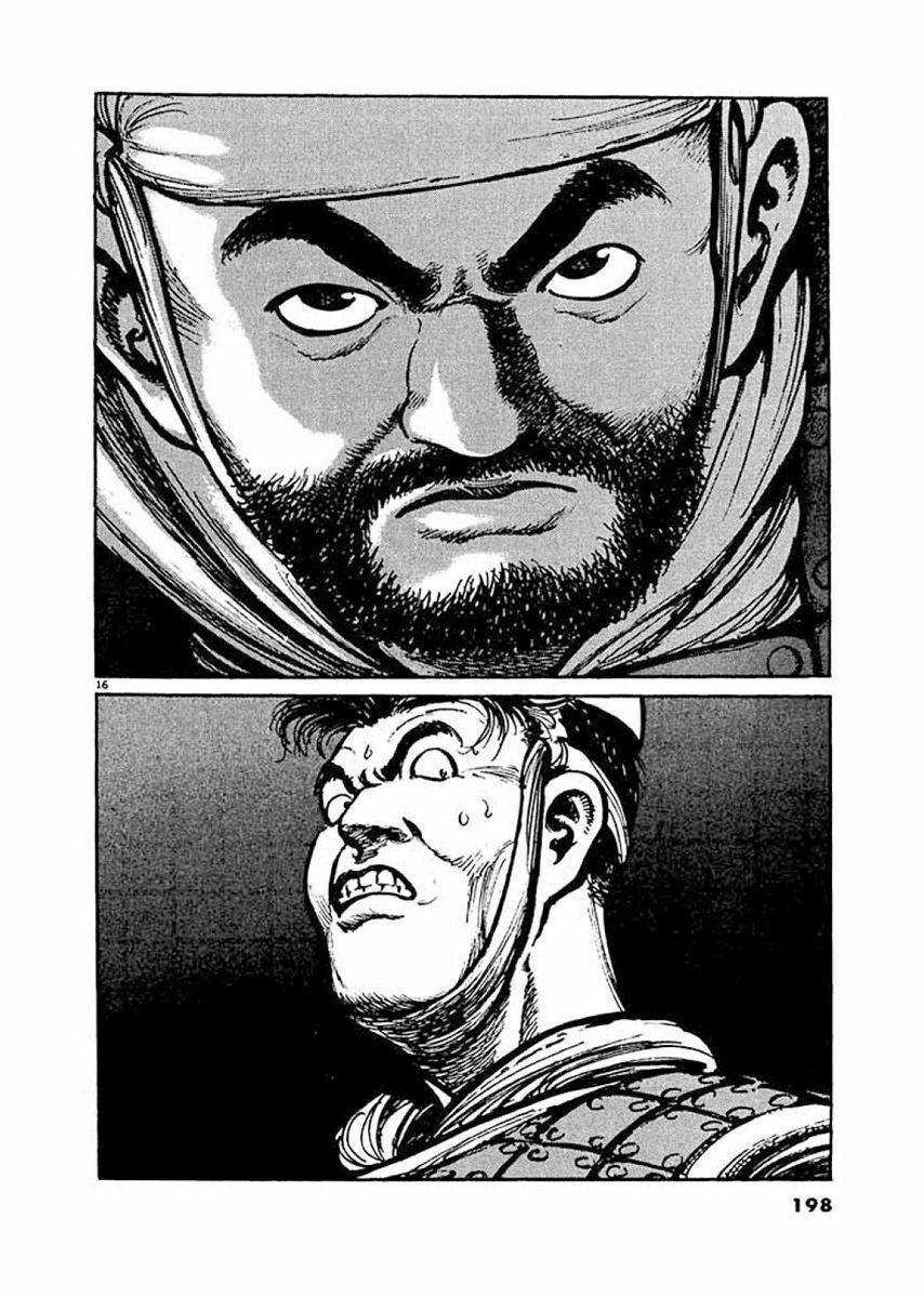 binh pháp mặc công chapter 9 17