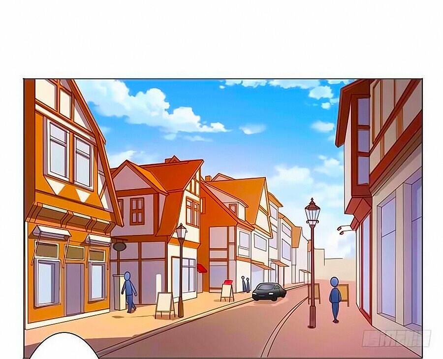 cô vợ bé nhỏ của boss chapter 11 25