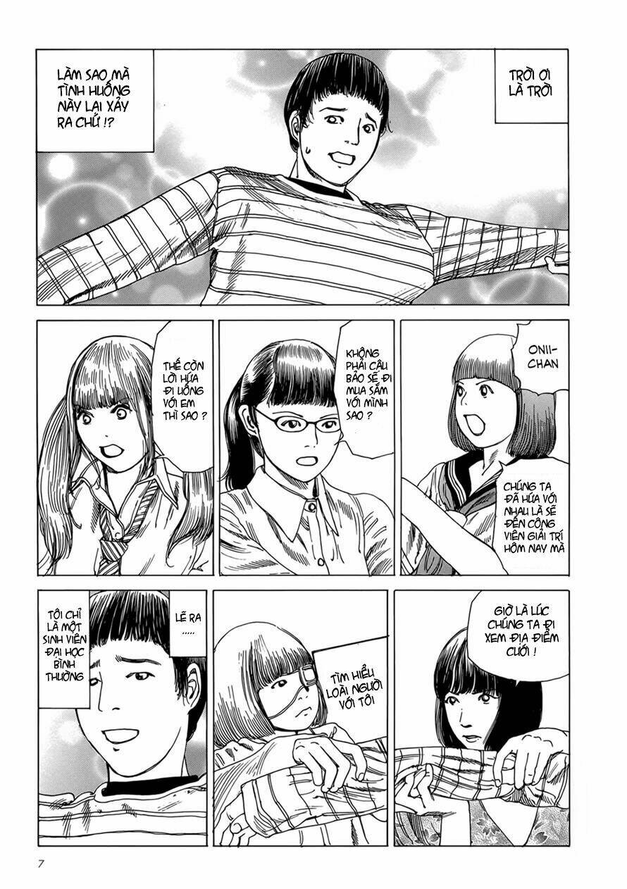 harem end chapter 1 5