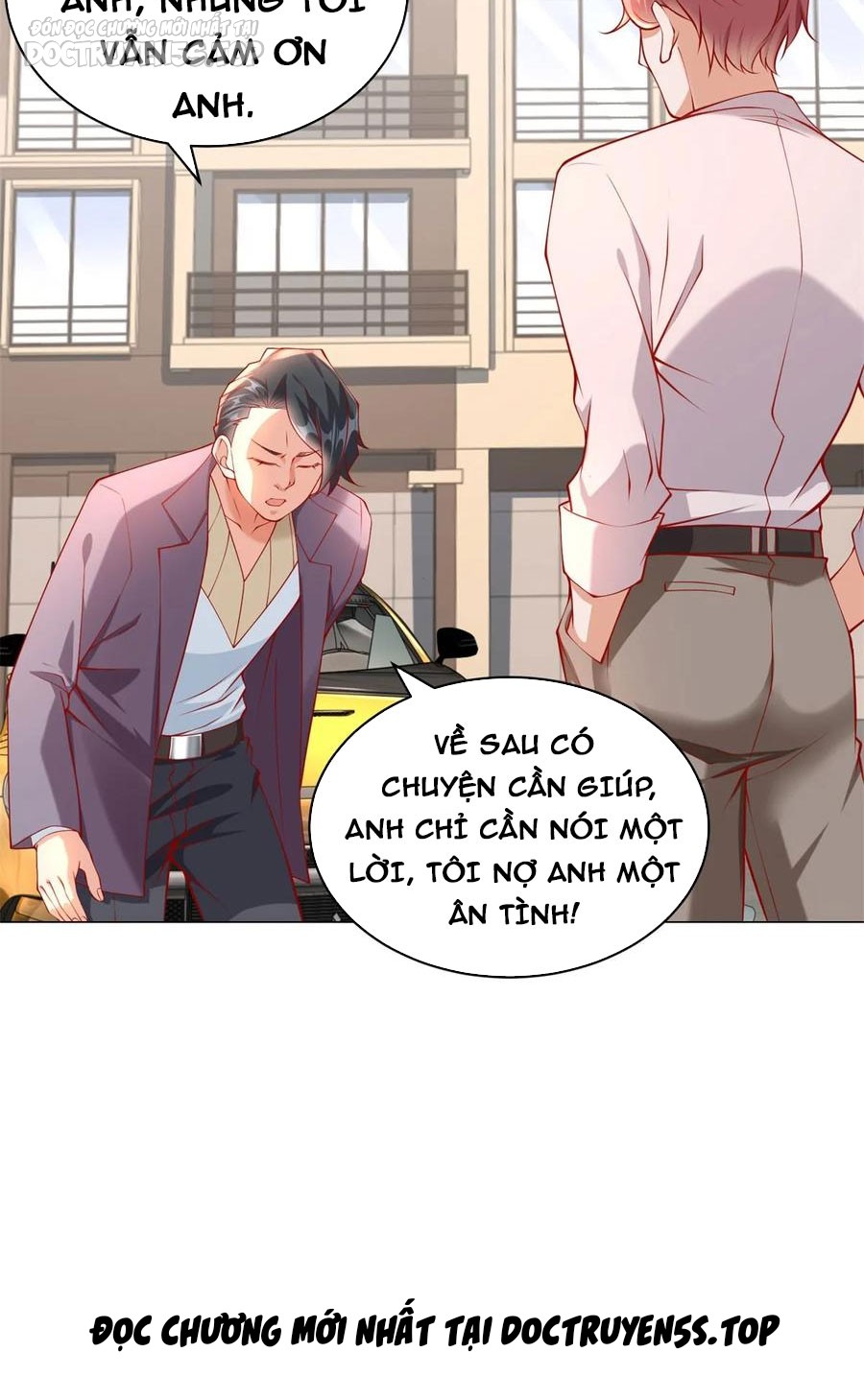 tài xế lái xe công nghệ như ta có nhiều tiền thì sao? chapter 32 18