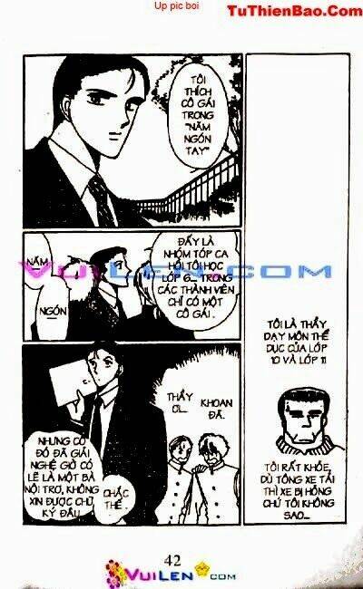 cô bé khóc nhè chapter 7 41