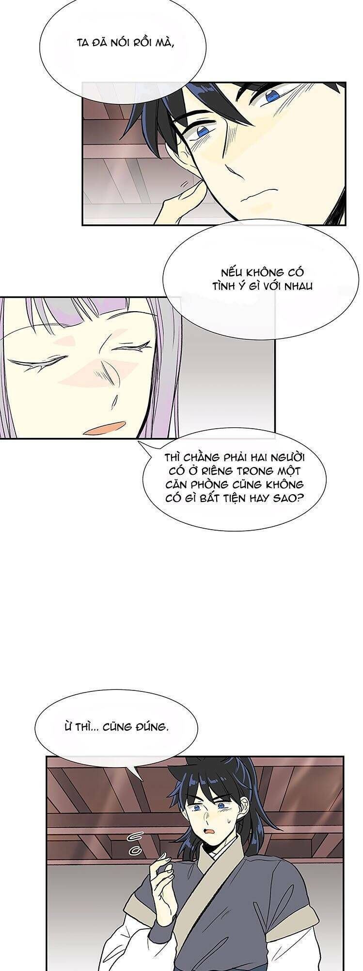 học sĩ tái sinh chapter 108 32