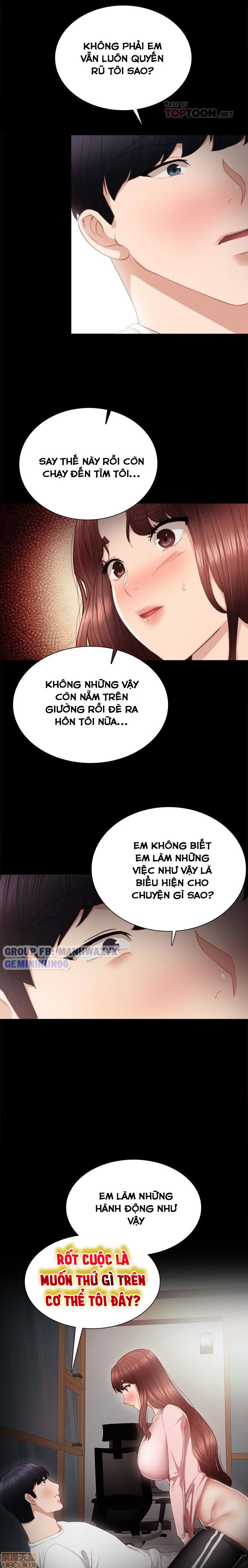 thầy giáo thực tập chapter 21 1