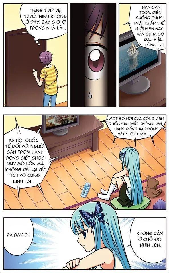 nặc á chi điệp chapter 9 4