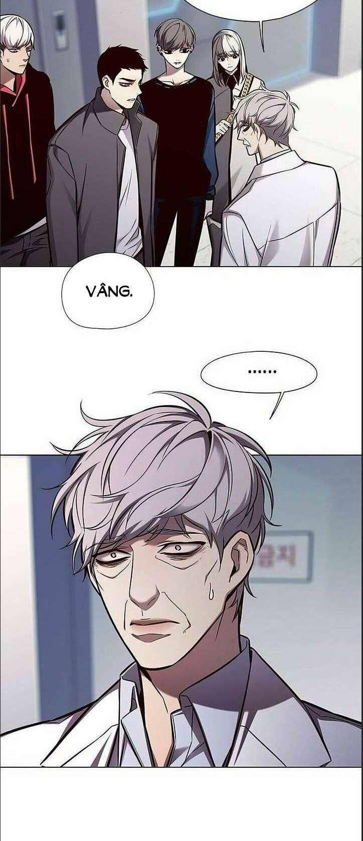 biến thân thành mèo chapter 136 14