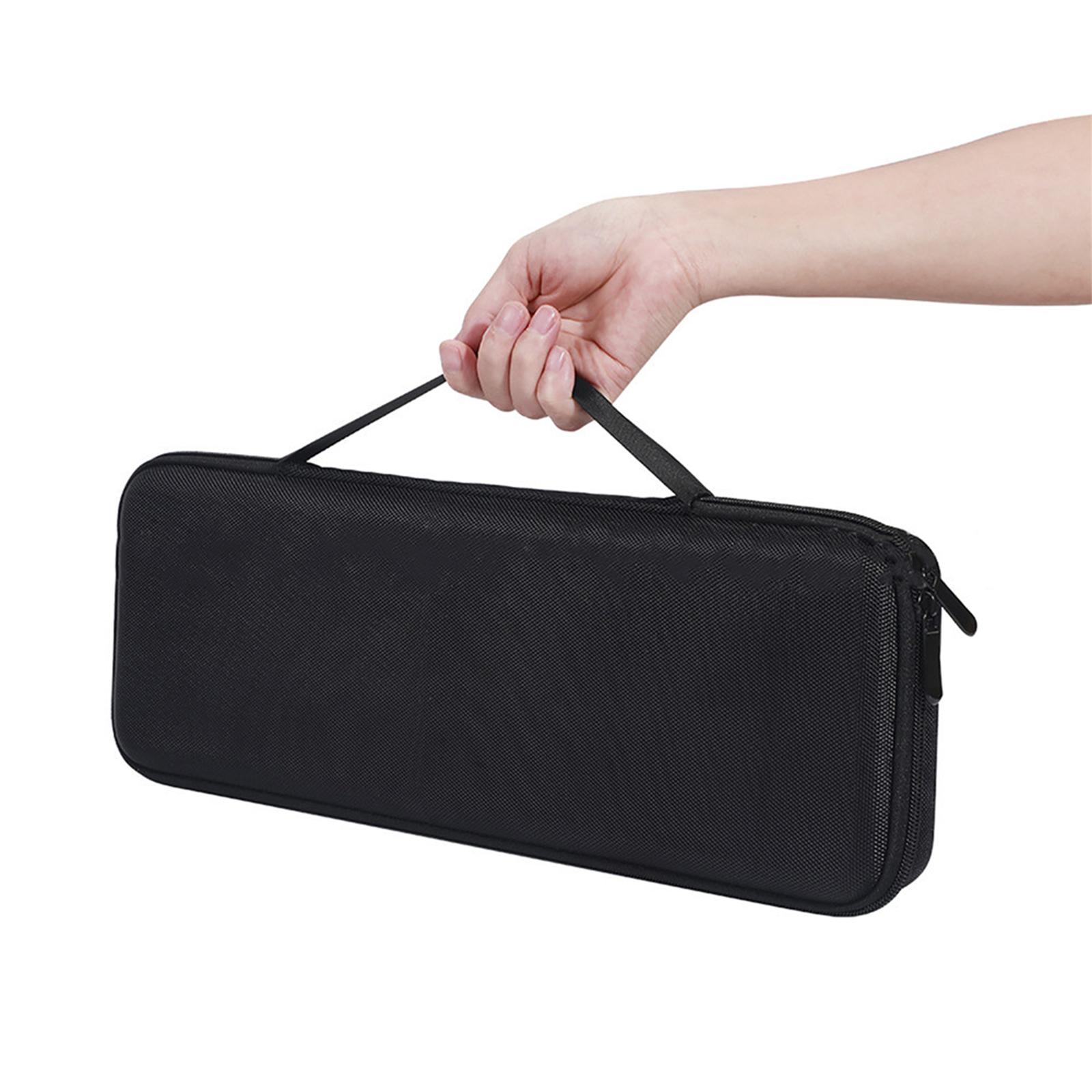Portable Keyboard Bag Hard for Logitech Mechanical Keyboard