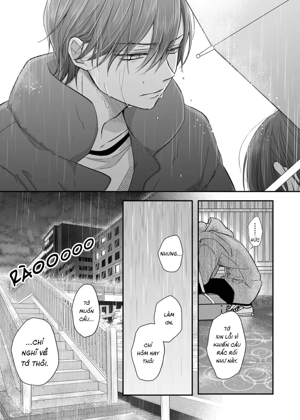 My Lv999 Love For Yamada-Kun Chapter 99936 - Trang 13