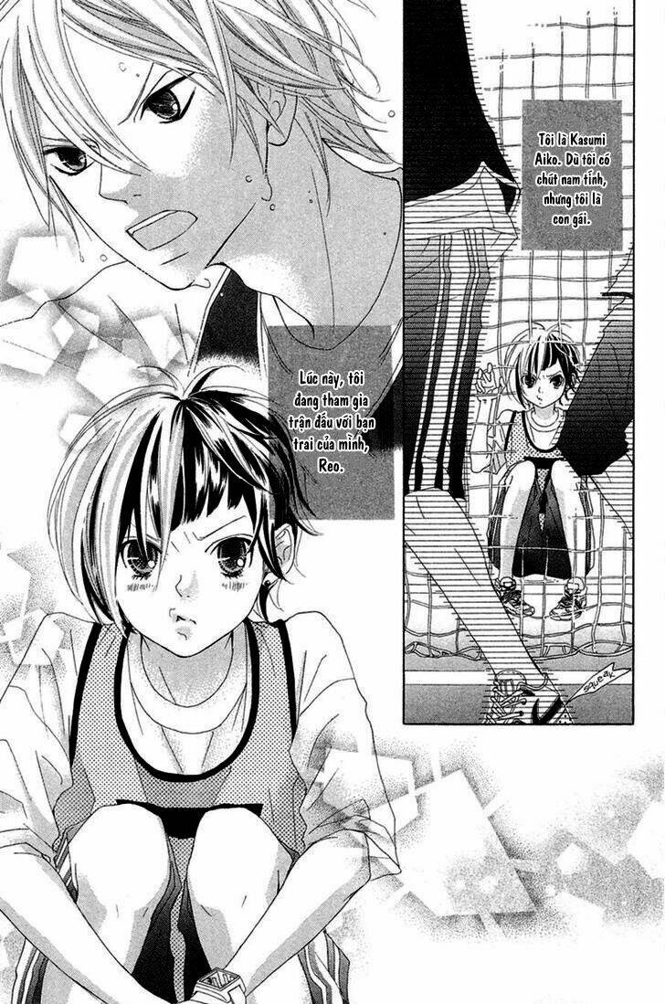 himitsu no ai chan chapter 10 5