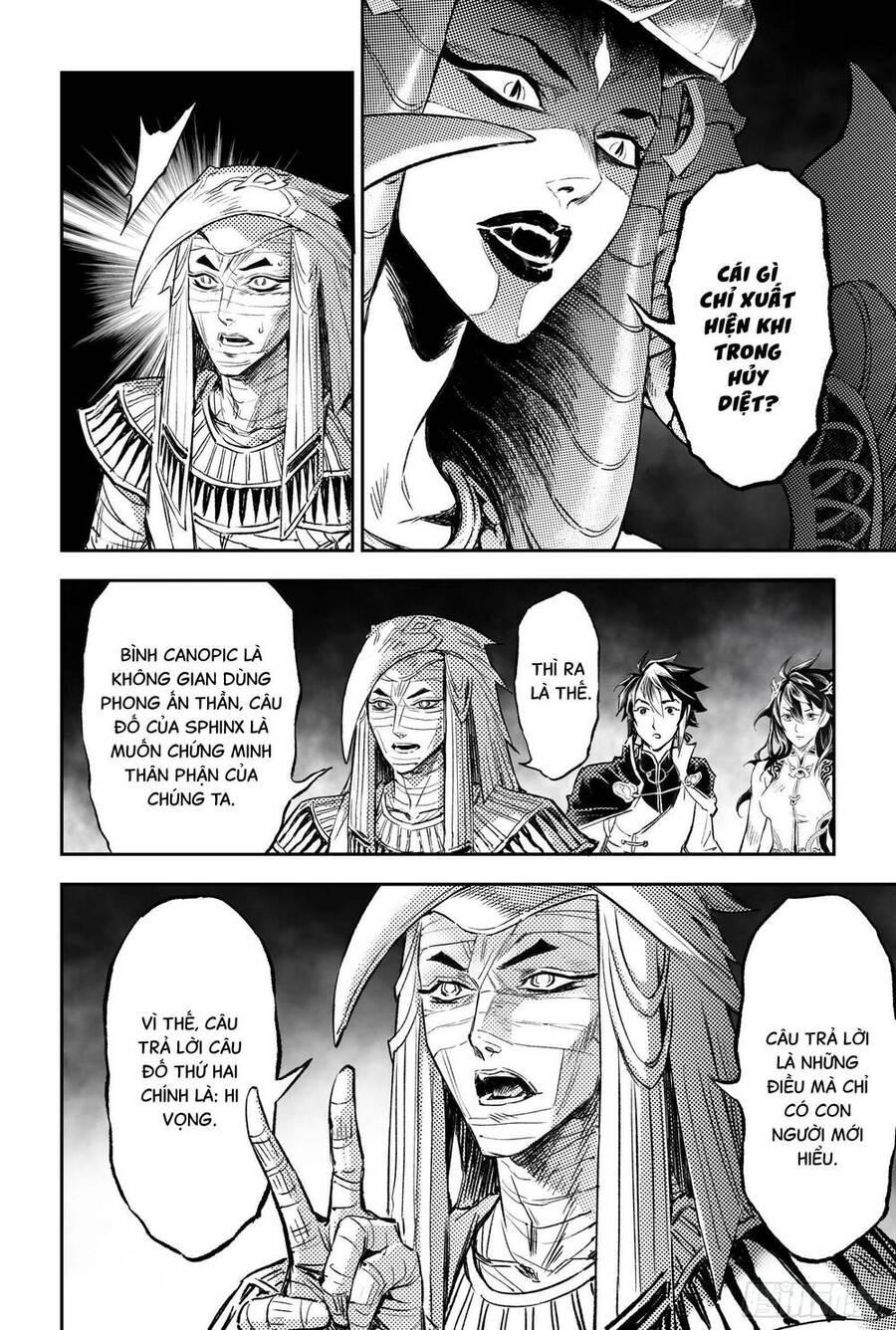 huyền hạo chiến ký chapter 246.2 10