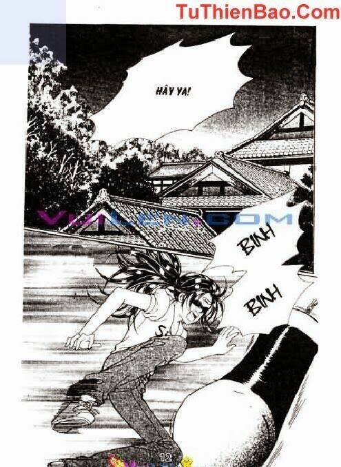 nhật ký tân hôn chapter 8 11