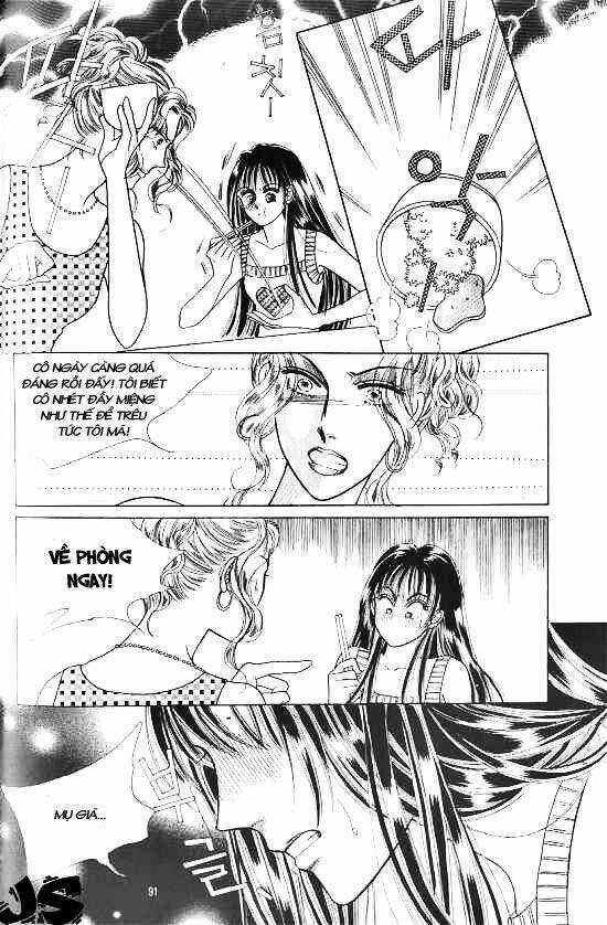 hot blooded woman chapter 3 20