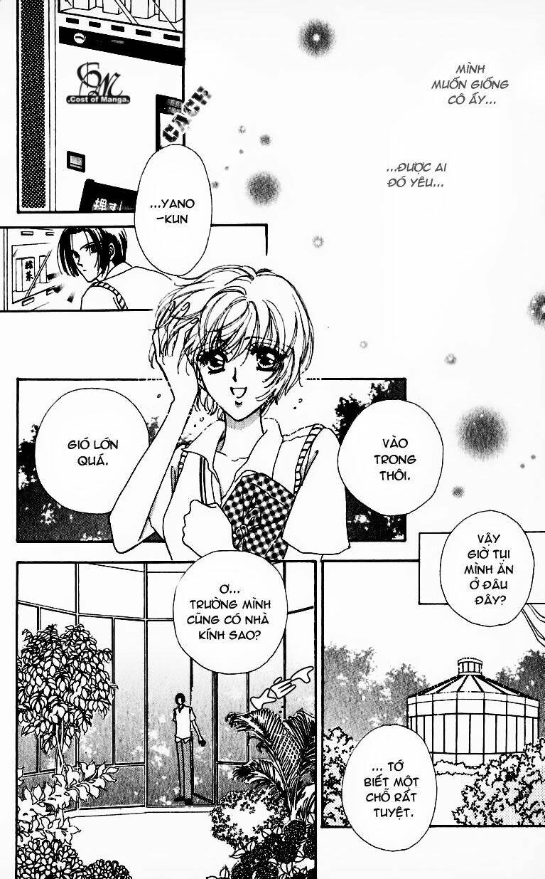 hana ni nare chapter 3 22