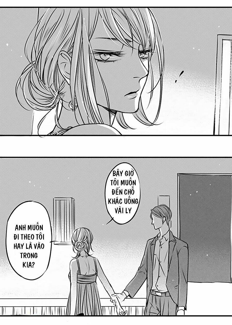 thành phố tình yêu chapter 2 17