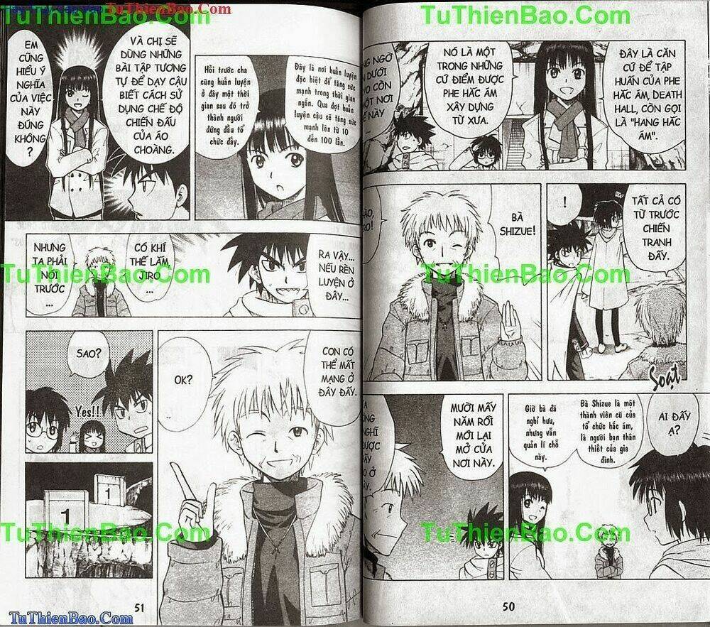 akuno của tôi chapter 11 25