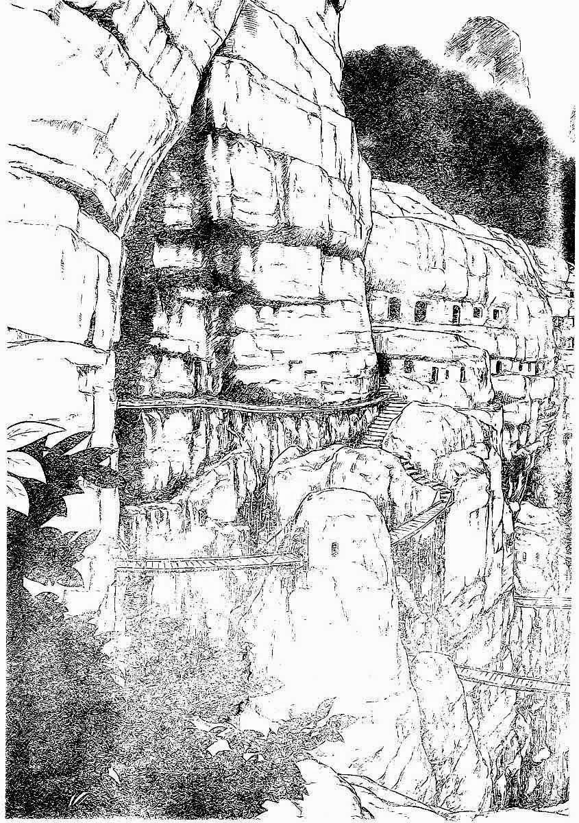 hoàng phi hồng phần 4 chapter 99 10