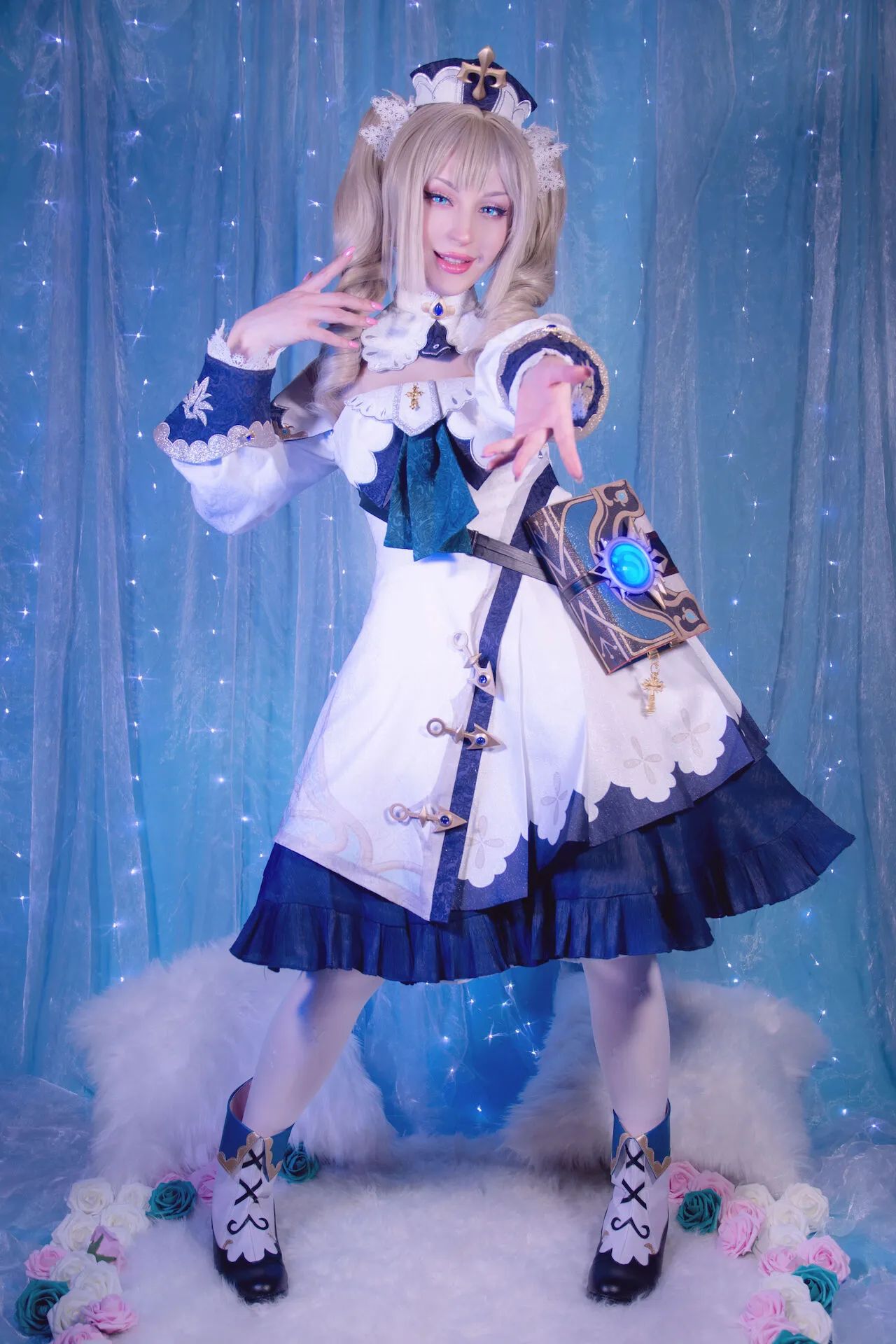 hình cosplay chapter 225 15