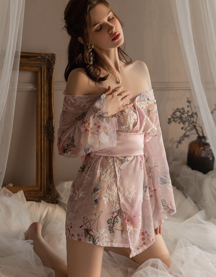 Đồ Ngủ Cosplay Cô Gái Nhật - B.Lingerie