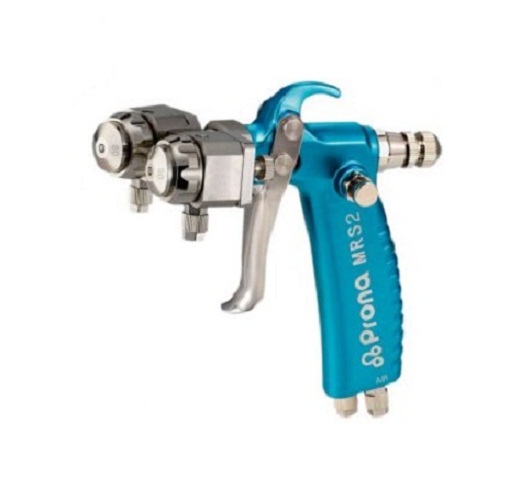 DỤNG CỤ PHUN SƠN DÙNG HƠI PRONA MRS2-2R (0.8)