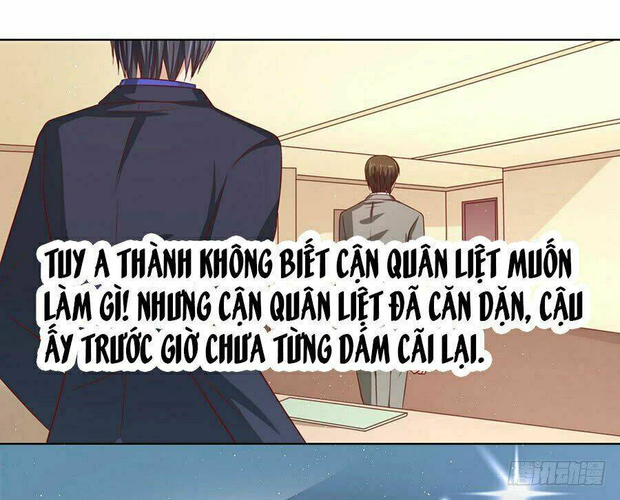 liệt ái tri hạ: series mật đào tiểu tình nhân chapter 135 7